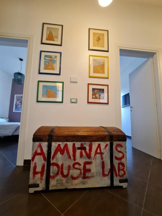 Amina'S House Lab Daire Roma Dış mekan fotoğraf